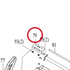 Kress Andruckplatte 59006313 – Position in der Explosionszeichnung