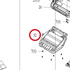 Kress Motorabdeckung 59006324 – Position in der Explosionszeichnung