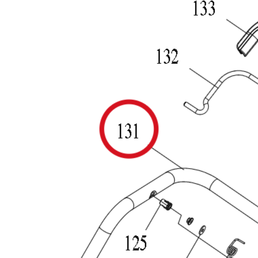 Kress Obere Griffeinheit 59006328 – Position in der Explosionszeichnung