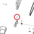 Kress Abzug 59006857 – Position in der Explosionszeichnung