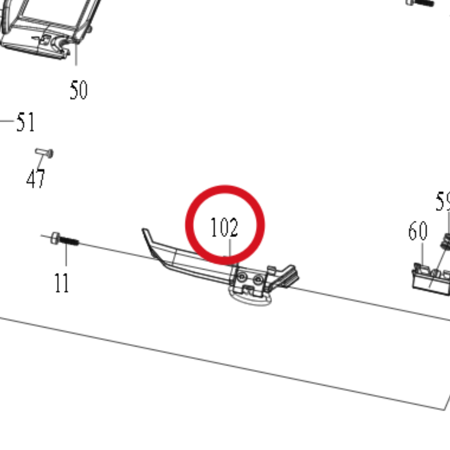 Kress Hebering 59006864 – Position in der Explosionszeichnung