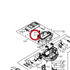 Kress Cover-Center 59006911 – Position in der Explosionszeichnung