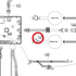 Kress Kabel Schneidemotor 59007137 – Position in der Explosionszeichnung