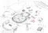 Kress Hall Sensor Platine 59007151 – Position in der Explosionszeichnung