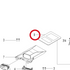 Kress Touchpad-Baugruppe 59007252 – Position in der Explosionszeichnung