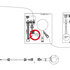 Kress Antriebsmotor-Adapterkabel 59007260 – Position in der Explosionszeichnung