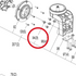 Kress Schraube M5x12 59007395 – Position in der Explosionszeichnung