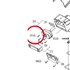 Kress Schraube ST2.9x16 59007480 – Position in der Explosionszeichnung
