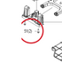 Kress Schraube ST4.8x20 (10 Stk. Kit) 59007548 – Position in der Explosionszeichnung