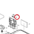Kress Befestigungsblock 59007838 – Position in der Explosionszeichnung