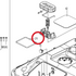 Kress Aluminiumgehäuse-Dichtring 59007971 – Position in der Explosionszeichnung