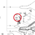 Kress Andruckplatte 59008065 – Position in der Explosionszeichnung