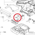 Kress Frontkollision Hall-Platine 59008073 – Position in der Explosionszeichnung