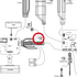 Kress Intelligenter Steuerplatinen Kabelbaum 59008084 – Position in der Explosionszeichnung