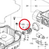Kress Schraube ST3.9x13 59008104 – Position in der Explosionszeichnung