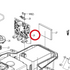 Kress Hauptplatine 59008118 – Position in der Explosionszeichnung