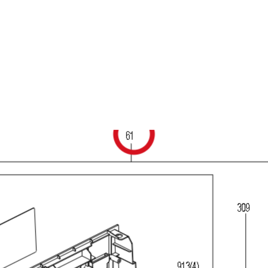 Kress Baugruppe Ladestationsturm 59008127 – Position in der Explosionszeichnung