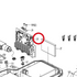 Kress Hauptplatine 59008239 – Position in der Explosionszeichnung