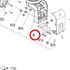 Kress Ausgangswelle-Druckplatte 59008411 – Position in der Explosionszeichnung