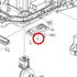 Kress Abdeckung 59008420 – Position in der Explosionszeichnung