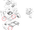 Kress Schraube M6x16 (10 stk. Kit) 59008612 – Position in der Explosionszeichnung
