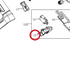 Kress 717-26 Unterstützung 60070586 – Position in der Explosionszeichnung