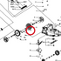 Kress Hinterachswelle 60073006 – Position in der Explosionszeichnung