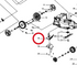 Kress Mulchstopfen 60073010 – Position in der Explosionszeichnung