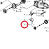 Kress Blechschraube 60073012 – Position in der Explosionszeichnung