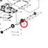 Kress Vorderachse 60073018 – Position in der Explosionszeichnung
