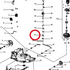 Kress Blechschraube 60073033 – Position in der Explosionszeichnung
