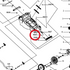 Kress Blechschraube 60073058 – Position in der Explosionszeichnung