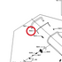 Kress Auslöser wechseln 60073067 – Position in der Explosionszeichnung