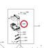 Kress Blechschraube 60073119 – Position in der Explosionszeichnung