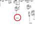 Kress Relais 60073480 – Position in der Explosionszeichnung