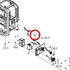 Kress Netzkabel-Kit 60073491 – Position in der Explosionszeichnung