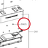 Kress Schraube M8X14 60073497 – Position in der Explosionszeichnung