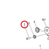 Kress Schraube M5×14 60077107 – Position in der Explosionszeichnung