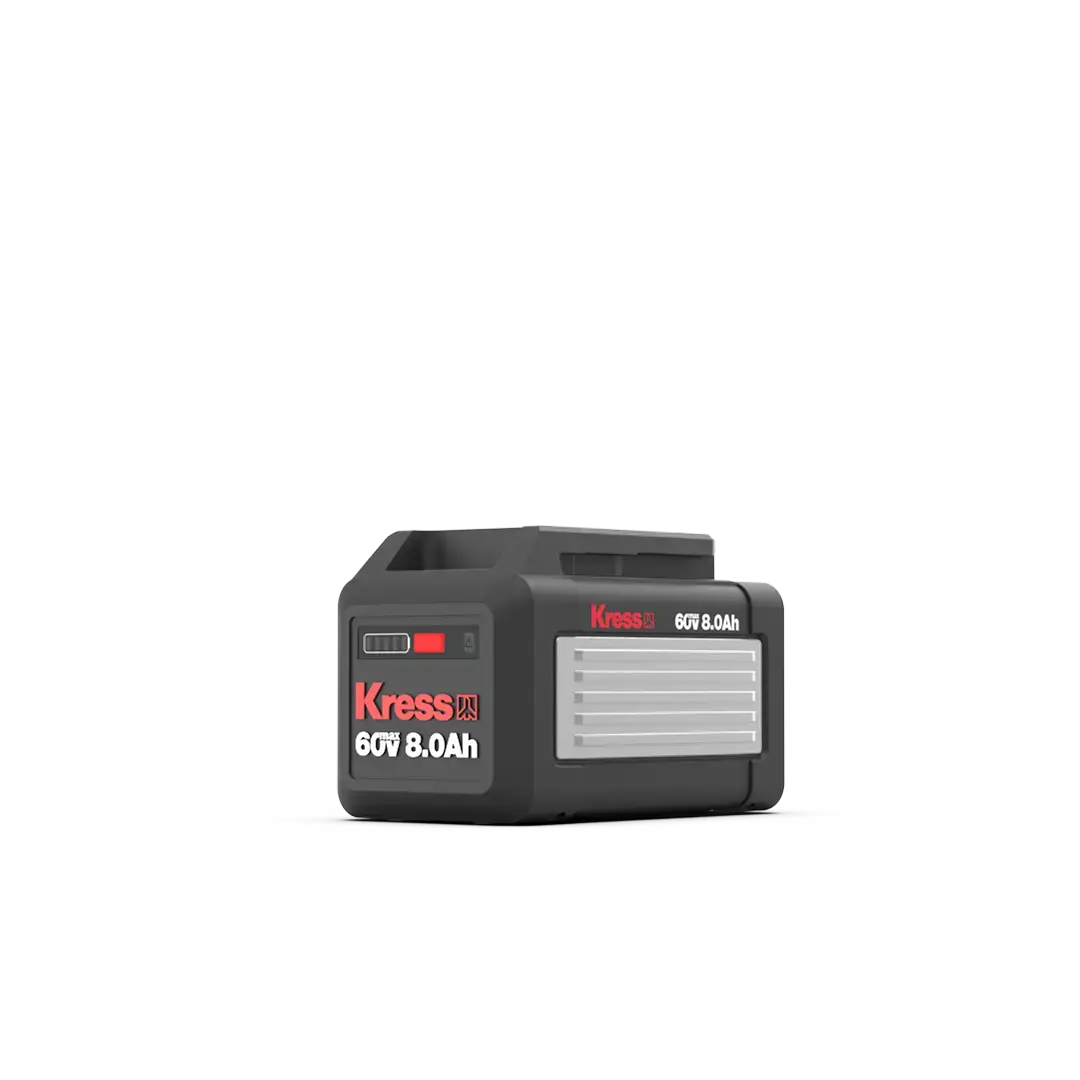 Kress 60V Akku KA3018 8Ah Lithium-Ion Powerakku
