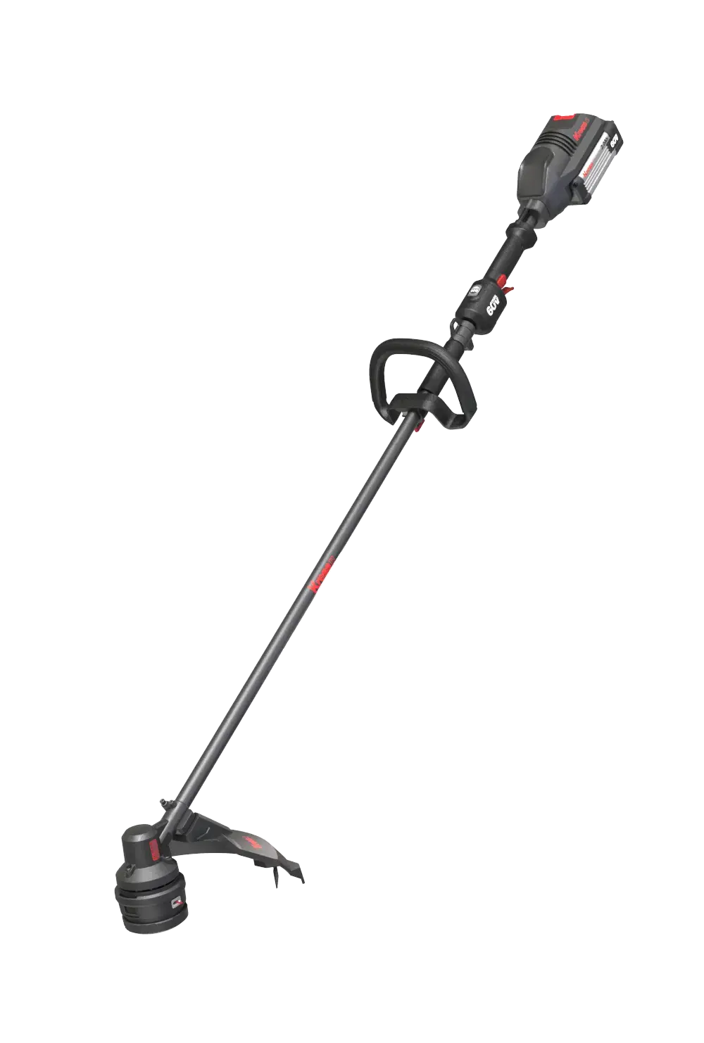 Kress 60V Akku Trimmer KIT KG160E.9 38 cm inkl. Akku und Ladegerät