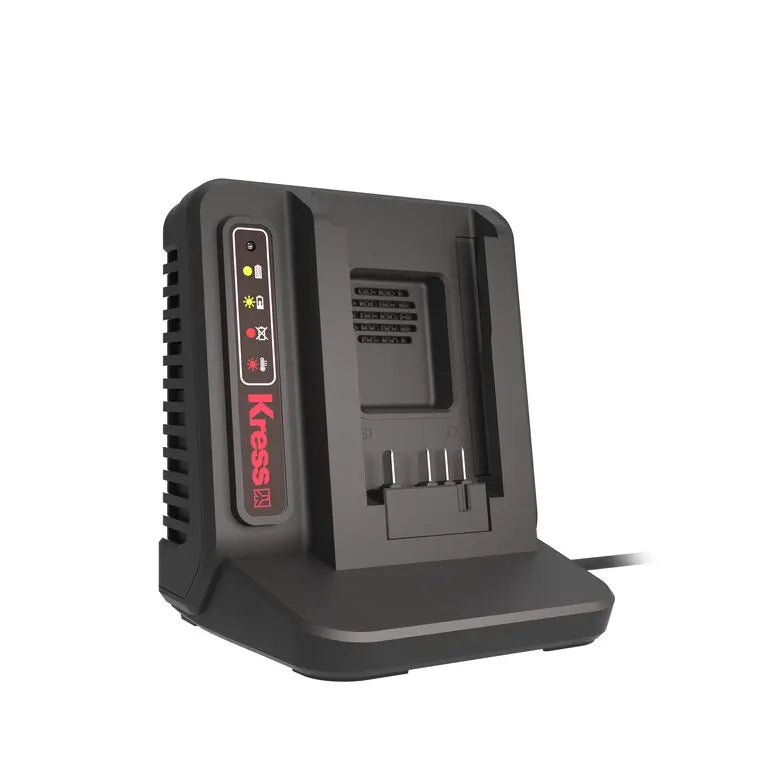 Kress 60V Akku Trimmer KIT KG160E.9 38 cm inkl. Akku und Ladegerät