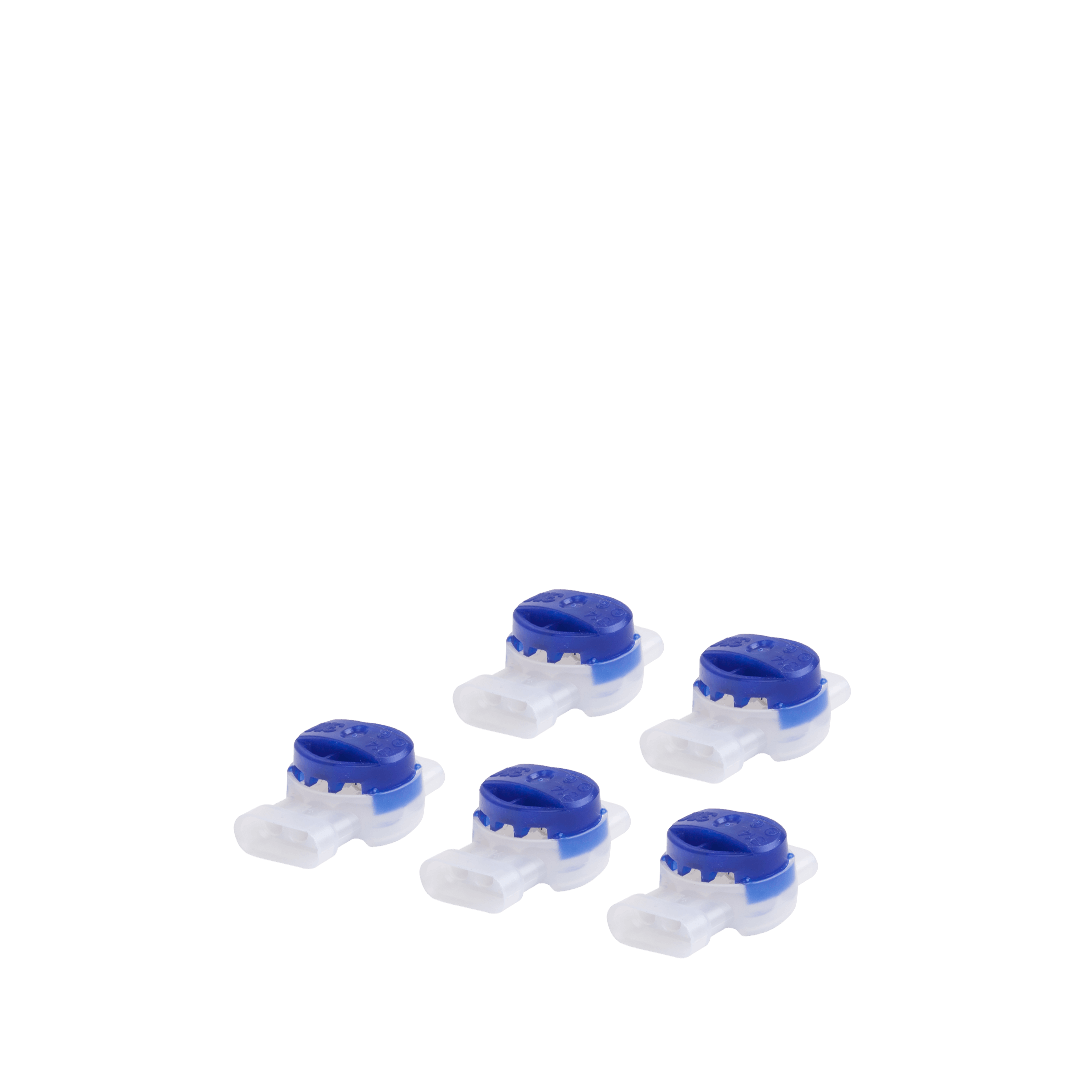 Kress KA0060 5 Anschlüsse / Verbinder für Begrenzungskabel – Zubehör für Mähroboter