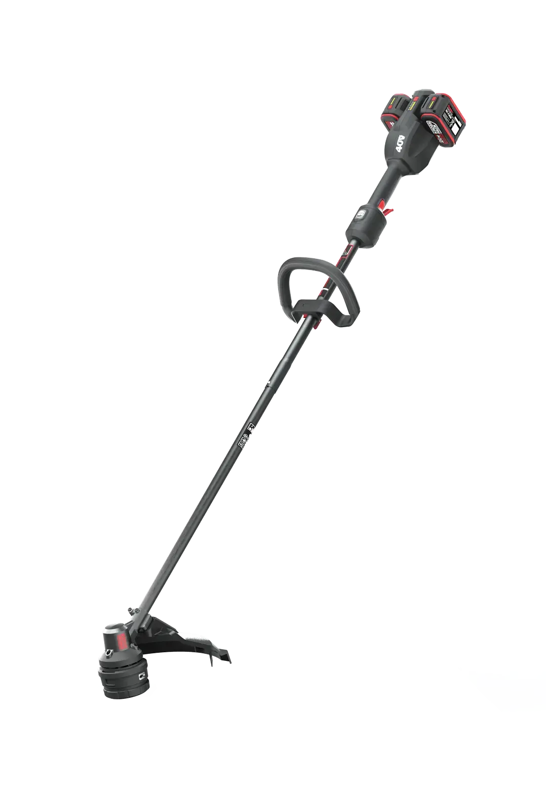 Kress KG154E.9 2×20V Akku-Rasentrimmer KIT – 38 cm inkl. Akku & Ladegerät Kress