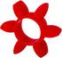 Krone Zahnring