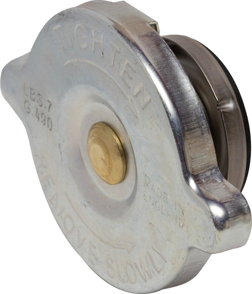 Kühlerdeckel NH passend für Case - IH