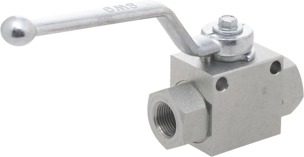 Kugelhahn 2/2 - 3/8" BSP