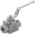 Kugelhahn 2/2 - 3/8" BSP