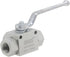 Kugelhahn 3/2-L - 1/2" BSP