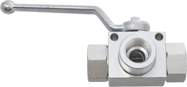 Kugelhahn 3/2-L - 3/8" BSP