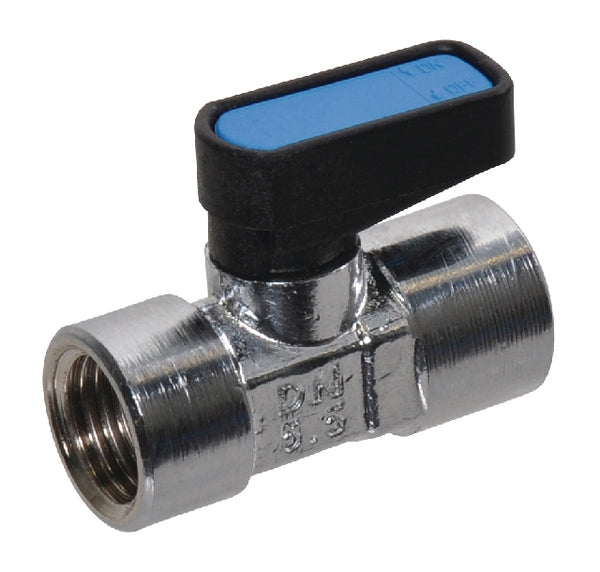Kugelhahn mini 1/4" in/in